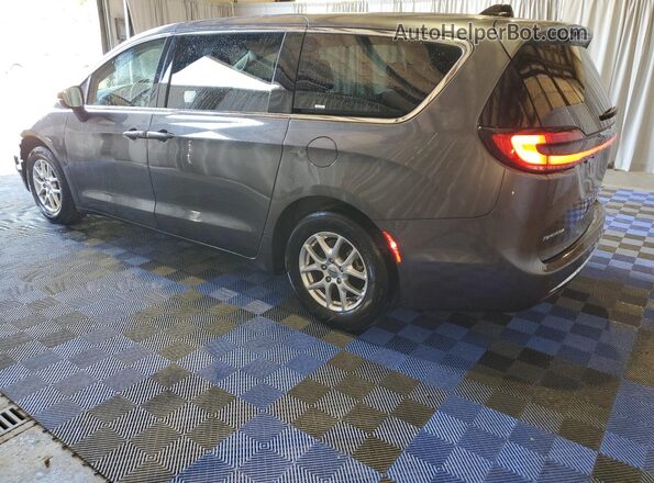 2C4RC1BG4PR551997 2023 CHRYSLER PACIFICA Gray 