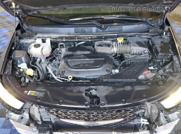 2C4RC1BG4PR551997 2023 CHRYSLER PACIFICA Gray 