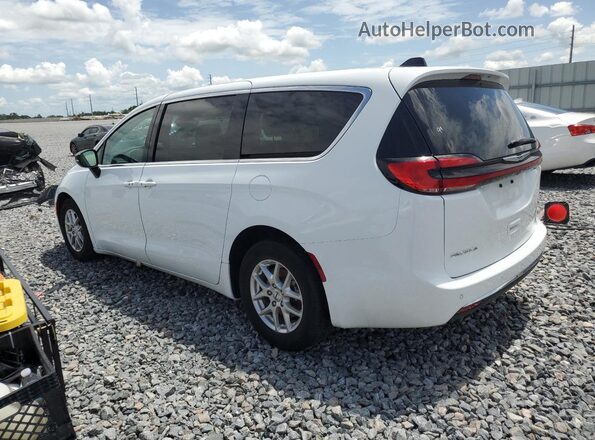 2C4RC1BG4RR119994 2024 CHRYSLER PACIFICA White Trasero izquierdo