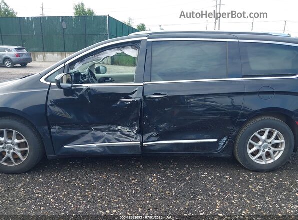 2C4RC1BG6LR120961 2020 CHRYSLER PACIFICA Black Vista frontal