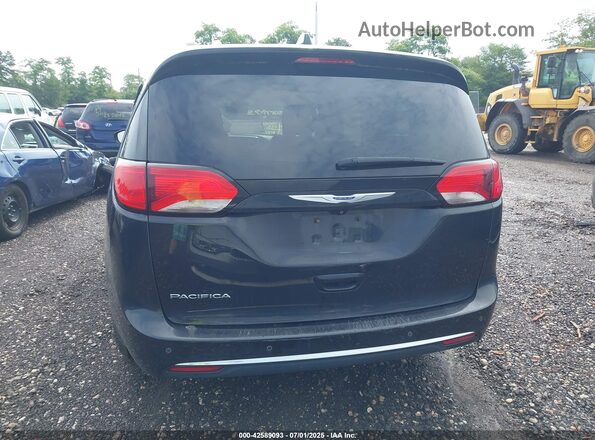 2C4RC1BG6LR120961 2020 CHRYSLER PACIFICA Black 