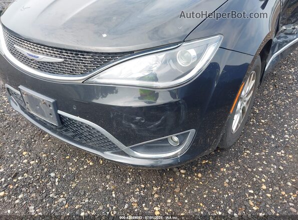 2C4RC1BG6LR120961 2020 CHRYSLER PACIFICA Black 