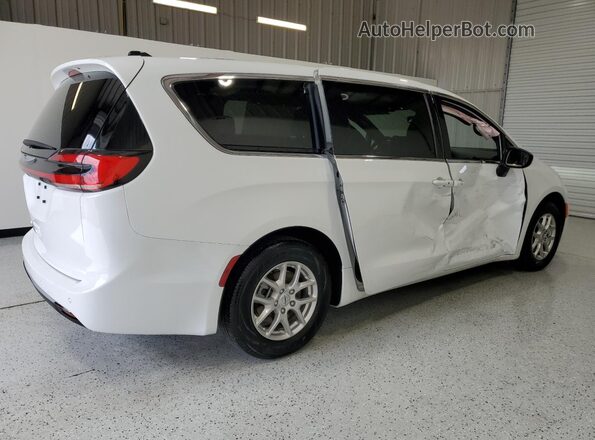 2C4RC1BG6SR512014 2025 CHRYSLER PACIFICA White Rear right