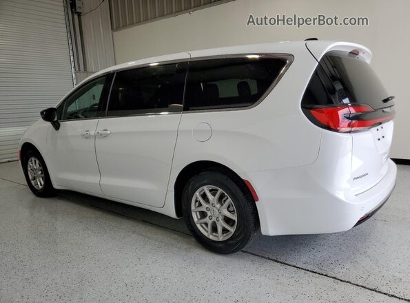 2C4RC1BG6SR512014 2025 CHRYSLER PACIFICA White Rear left
