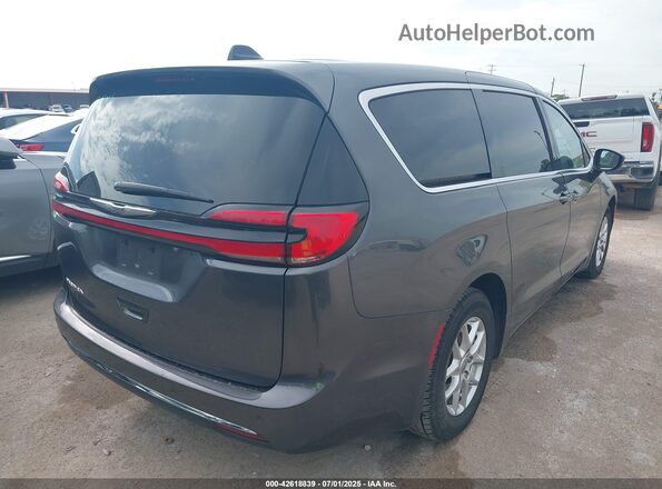 2C4RC1BG8PR594481 2023 CHRYSLER PACIFICA Gray Հետևի աջ