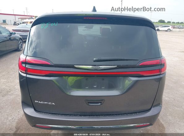 2C4RC1BG8PR594481 2023 CHRYSLER PACIFICA Gray 