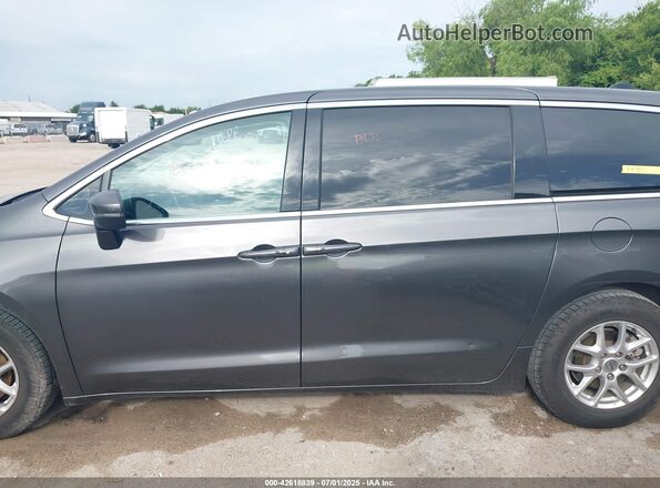 2C4RC1BG8PR594481 2023 CHRYSLER PACIFICA Gray Սալոնի 360 աստիճան տեսք