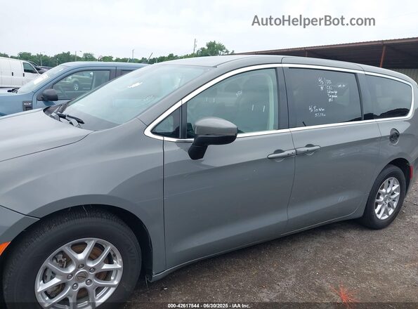2C4RC1BG9PR549324 2023 CHRYSLER PACIFICA Gray Панорамний вид салону 360°