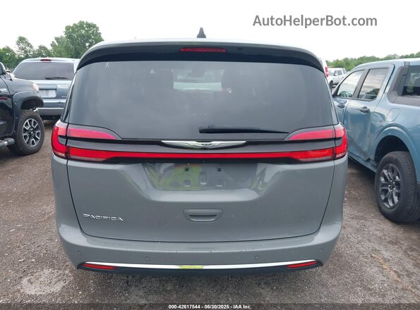 2C4RC1BG9PR549324 2023 CHRYSLER PACIFICA Gray 