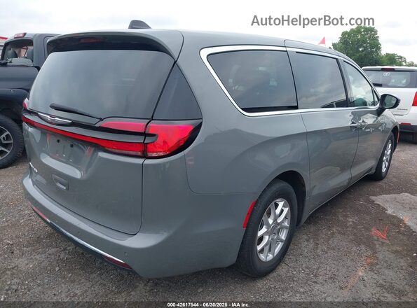 2C4RC1BG9PR549324 2023 CHRYSLER PACIFICA Gray Задня права чверть