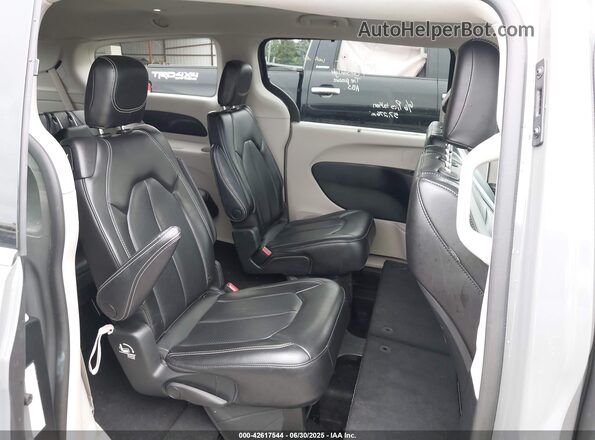 2C4RC1BG9PR549324 2023 CHRYSLER PACIFICA Gray Вид наклейки з VIN-кодом