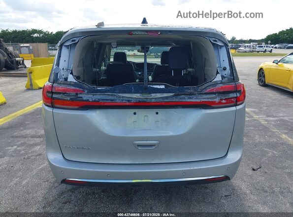 2C4RC1BGXRR123323 2024 CHRYSLER PACIFICA Silver 