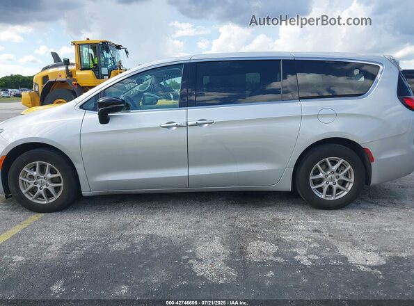 2C4RC1BGXRR123323 2024 CHRYSLER PACIFICA Silver Панорамний вид салону 360°