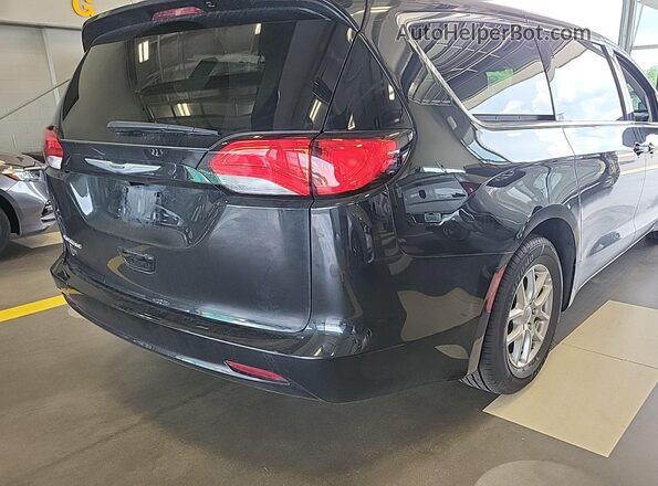 2C4RC1CG0PR516100 2023 CHRYSLER VOYAGER  