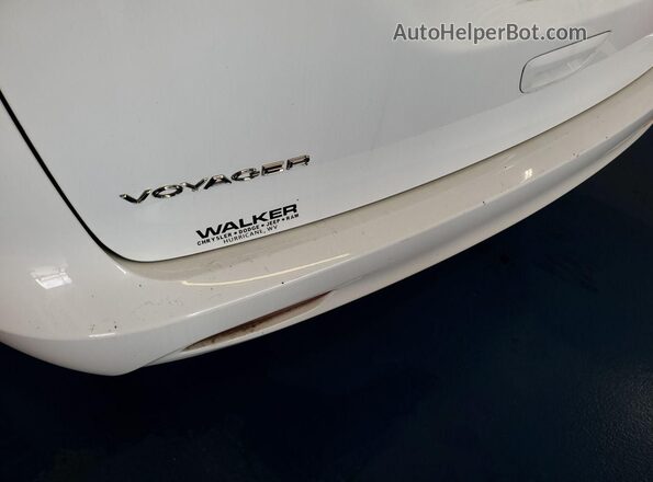 2C4RC1CG1NR158096 2022 CHRYSLER VOYAGER  