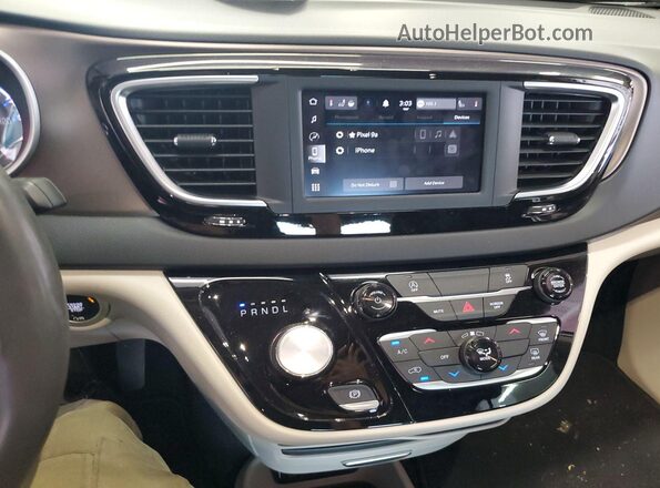 2C4RC1CG1NR158096 2022 CHRYSLER VOYAGER  