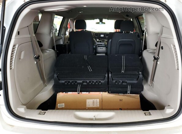 2C4RC1CG1NR158096 2022 CHRYSLER VOYAGER  