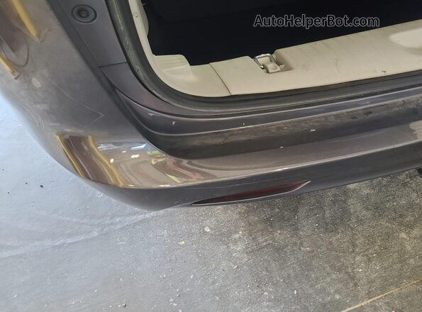 2C4RC1CG2PR516079 2023 CHRYSLER VOYAGER  Вид задней части салона