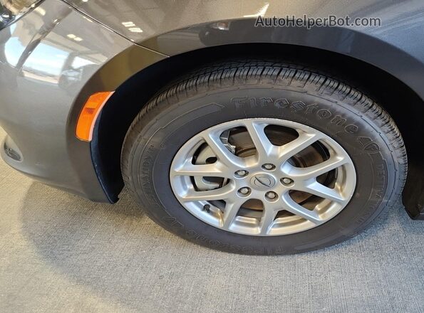 2C4RC1CG2PR516079 2023 CHRYSLER VOYAGER  Вид щитка приборов
