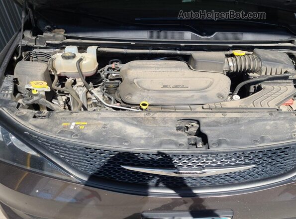 2C4RC1CG2PR516079 2023 CHRYSLER VOYAGER  