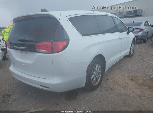 2C4RC1CG3PR525941 2023 CHRYSLER VOYAGER White 