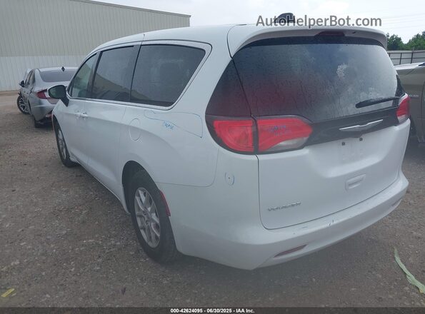 2C4RC1CG3PR525941 2023 CHRYSLER VOYAGER White 