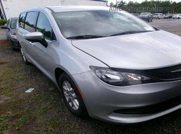 2C4RC1CG4PR525043 2023 CHRYSLER VOYAGER  Вид наклейки с VIN-кодом