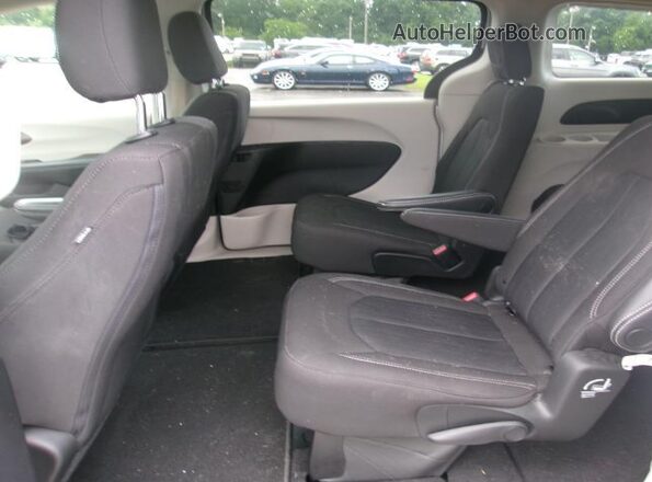 2C4RC1CG4PR525043 2023 CHRYSLER VOYAGER  Вид подкапотного пространства