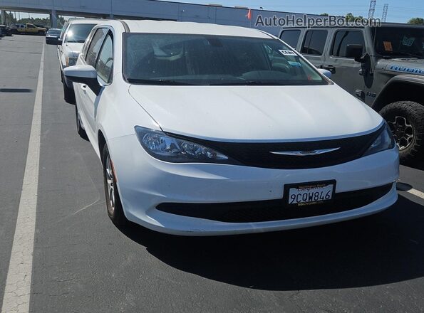 2C4RC1CG5NR159929 2022 CHRYSLER VOYAGER  Вид подкапотного пространства