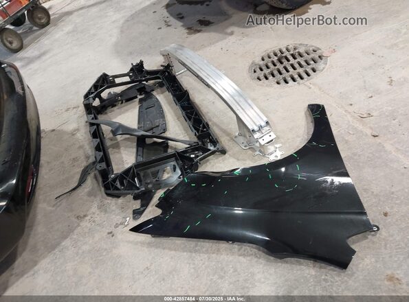 2C4RC1CG5NR218462 2022 CHRYSLER VOYAGER Black Vista del cuadro de instrumentos