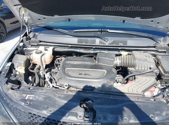 2C4RC1CG6PR596339 2023 CHRYSLER VOYAGER Silver Rear view