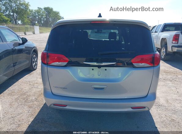 2C4RC1CG6PR596339 2023 CHRYSLER VOYAGER Silver 