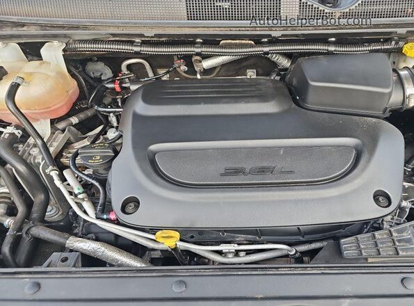 2C4RC1CG9NR153082 2022 CHRYSLER VOYAGER  Սալոնի 360 աստիճան տեսք