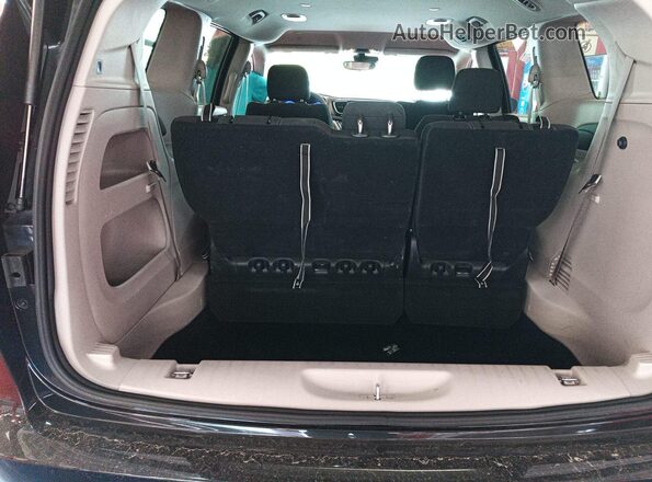 2C4RC1CG9PR525068 2023 CHRYSLER VOYAGER  Հետևի նստատեղերի տեսք