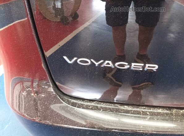 2C4RC1CG9PR525068 2023 CHRYSLER VOYAGER  