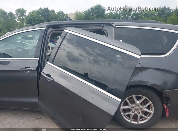 2C4RC1DG1MR506041 2021 CHRYSLER VOYAGER Gray 360 interior view