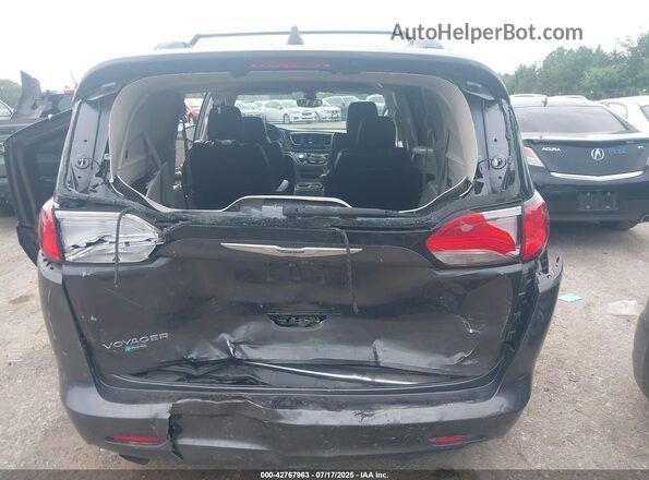 2C4RC1DG1MR506041 2021 CHRYSLER VOYAGER Gray 