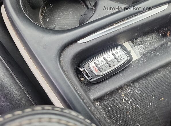 2C4RC1DG5MR555114 2021 CHRYSLER VOYAGER  
