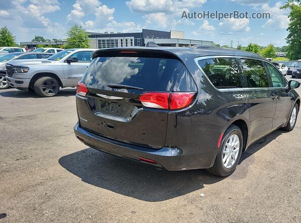 2C4RC1DG5MR555114 2021 CHRYSLER VOYAGER  Задняя правая четверть