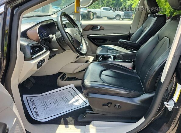 2C4RC1DG5MR555114 2021 CHRYSLER VOYAGER  Вид задней части салона