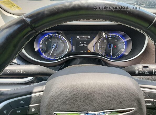 2C4RC1DG5MR555114 2021 CHRYSLER VOYAGER  