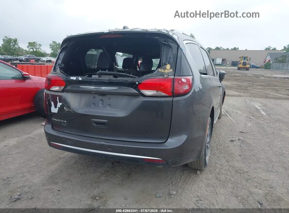 2C4RC1EG3LR142430 2020 CHRYSLER PACIFICA Gray Задня права чверть