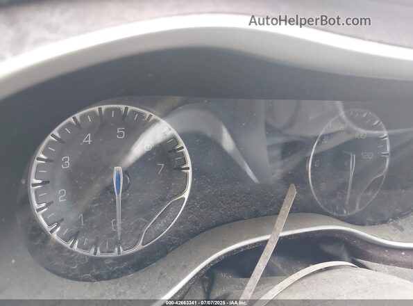 2C4RC1EG3LR142430 2020 CHRYSLER PACIFICA Gray Вид задніх сидінь