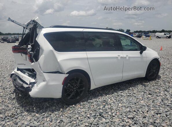 2C4RC1GG5SR513132 2025 CHRYSLER PACIFICA White Հետևի աջ