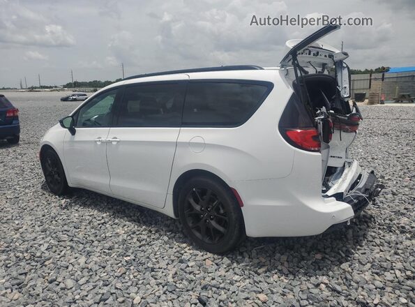 2C4RC1GG5SR513132 2025 CHRYSLER PACIFICA White Հետևի ձախ