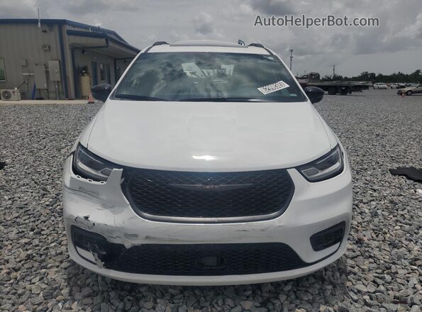 2C4RC1GG5SR513132 2025 CHRYSLER PACIFICA White 