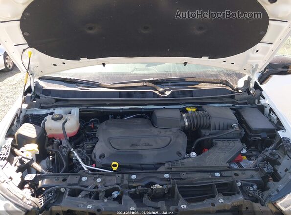 2C4RC1GG8SR513030 2025 CHRYSLER PACIFICA White Вид ззаду