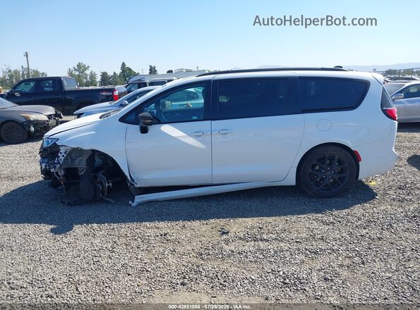 2C4RC1GG8SR513030 2025 CHRYSLER PACIFICA White 