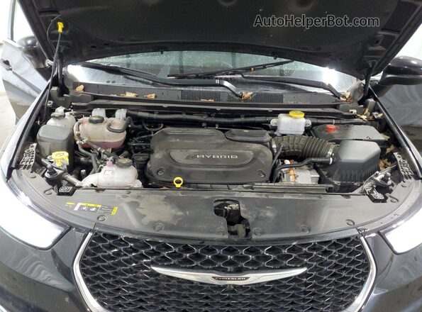 2C4RC1L73PR579773 2023 CHRYSLER PACIFICA Black 