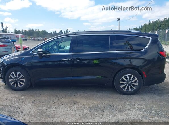 2C4RC1L75MR581309 2021 CHRYSLER PACIFICA Black 